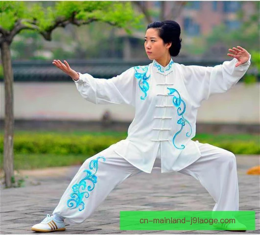 武术套路破风位置讲究，身法衔接更加连贯